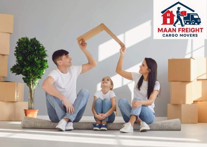 Professional Moving Services
